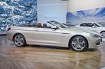 BMW 6-Series Convertible 2011 года